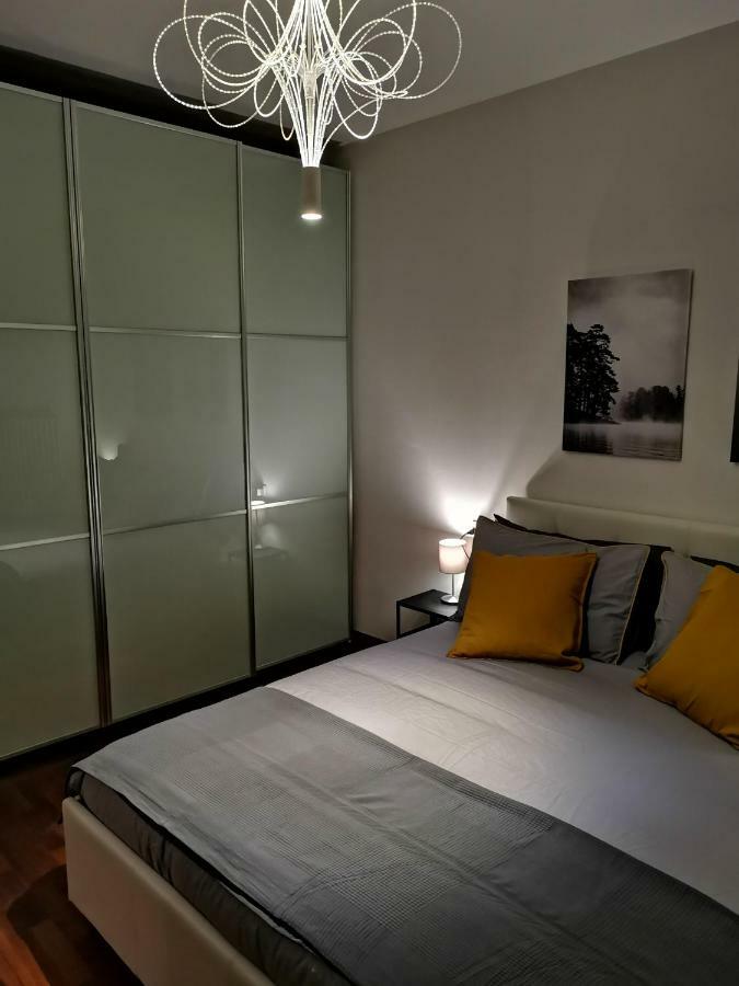 Horus Apartment Padova Exteriér fotografie