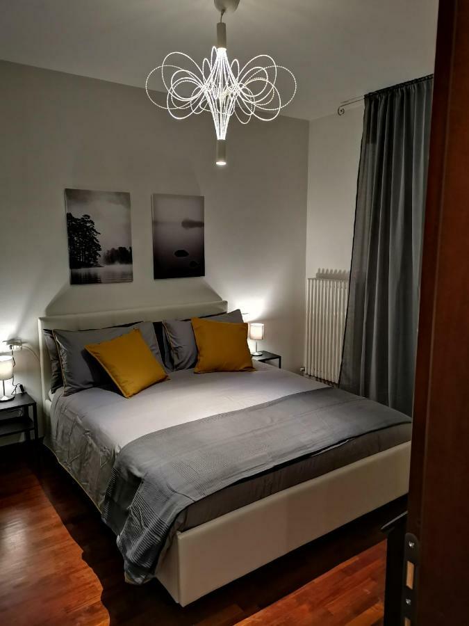 Horus Apartment Padova Exteriér fotografie