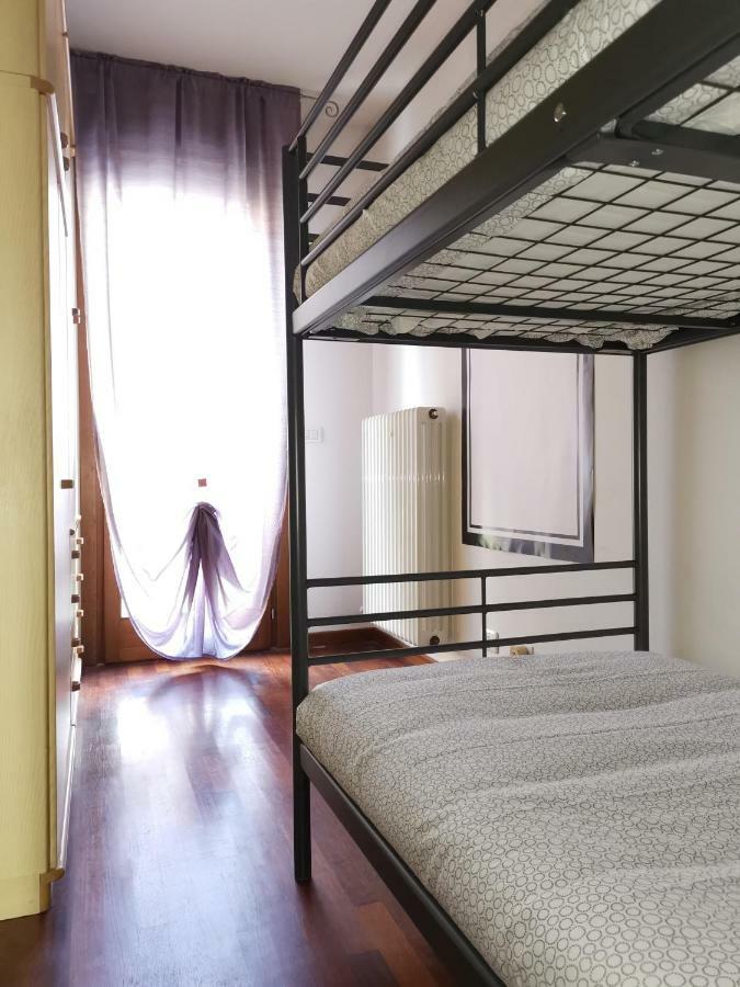 Horus Apartment Padova Exteriér fotografie