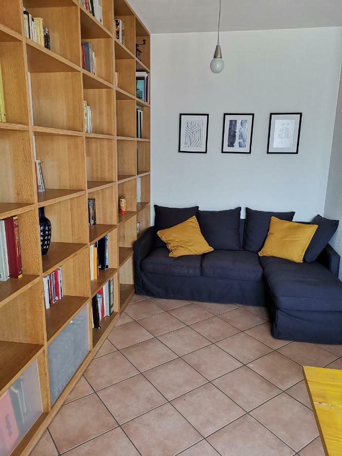 Horus Apartment Padova Exteriér fotografie