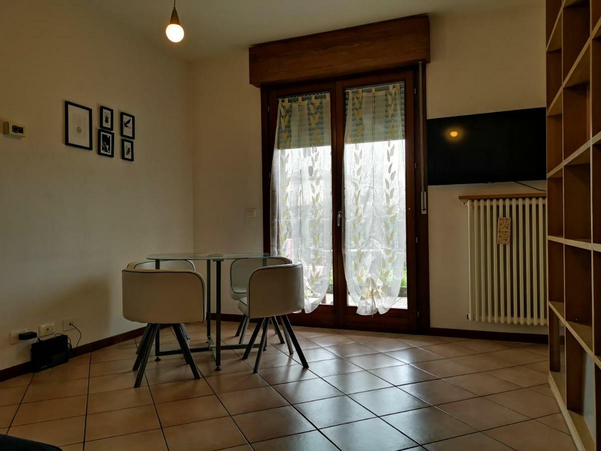 Horus Apartment Padova Exteriér fotografie