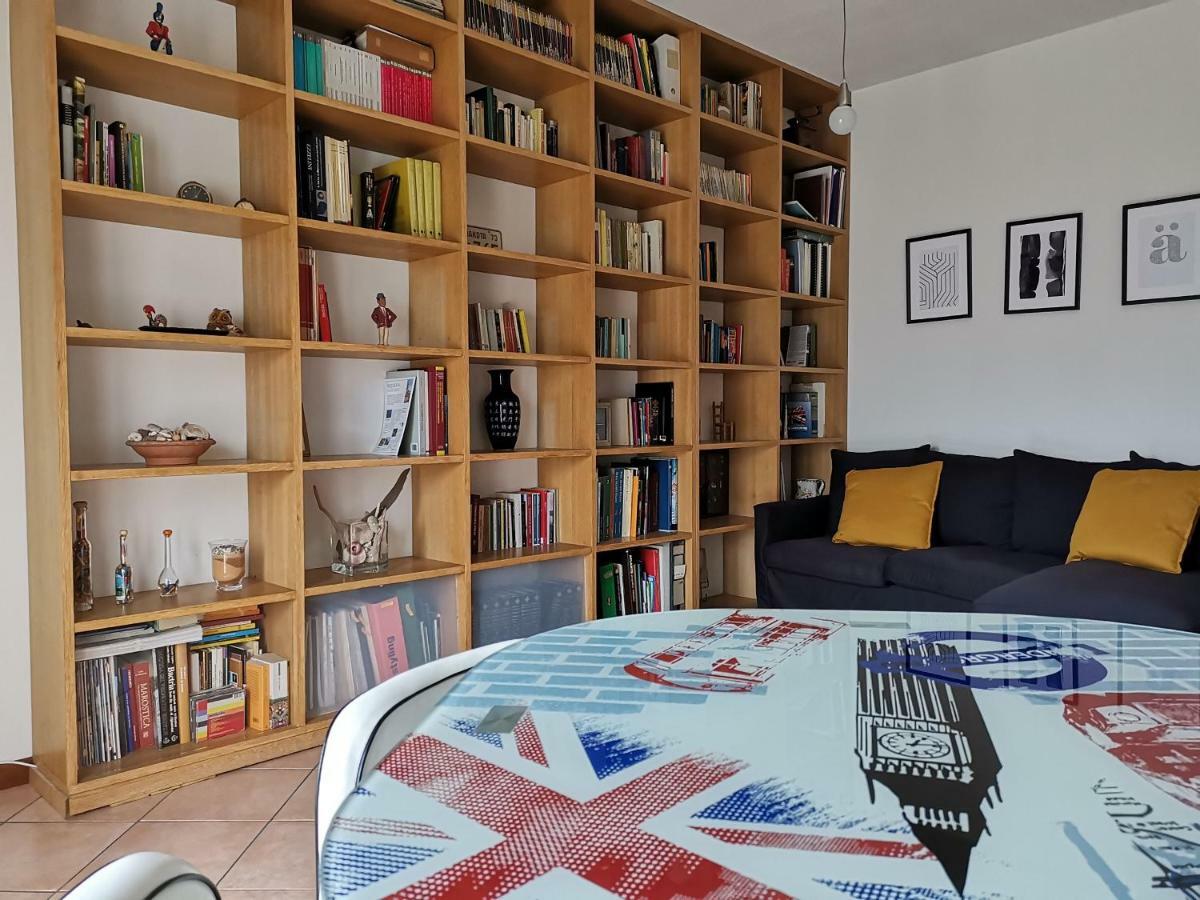 Horus Apartment Padova Exteriér fotografie